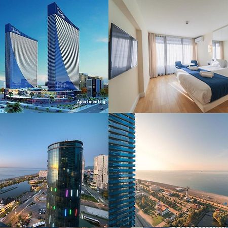 Orbi City Twin Towers Apartment Batumi Exterior photo